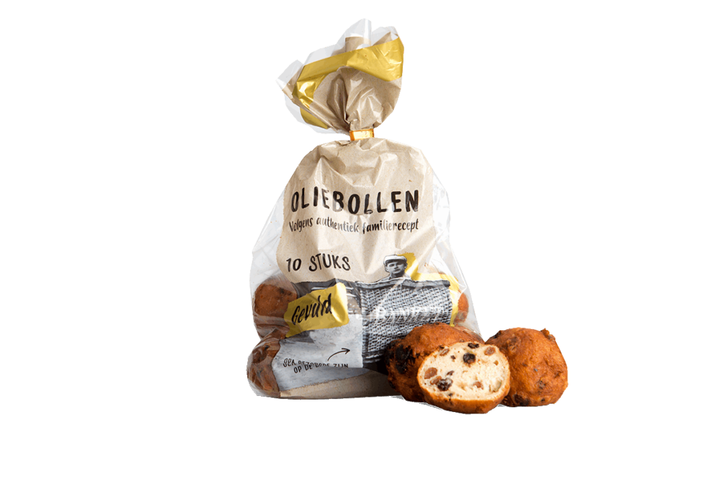 gevulde oliebol