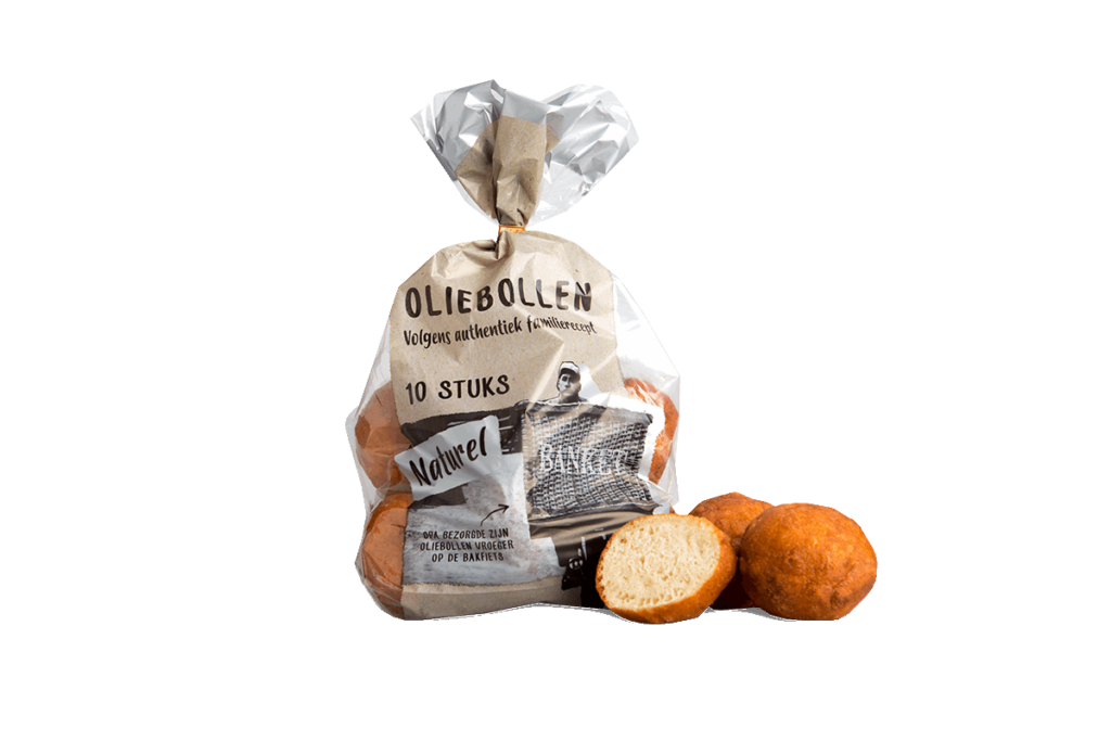 oliebol naturel