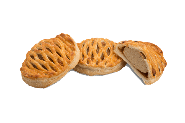 Gehaktbalbroodje De Graaf Bakeries