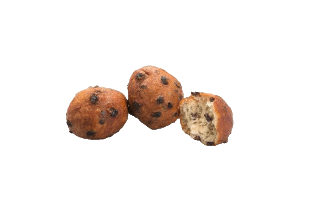 gevulde oliebol